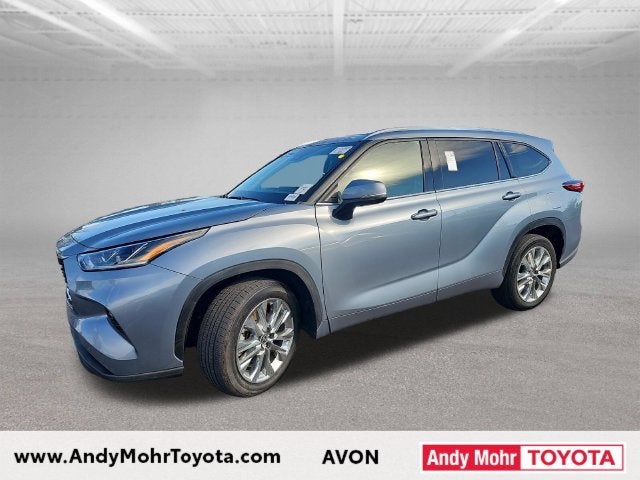 2023 Toyota Highlander Limited