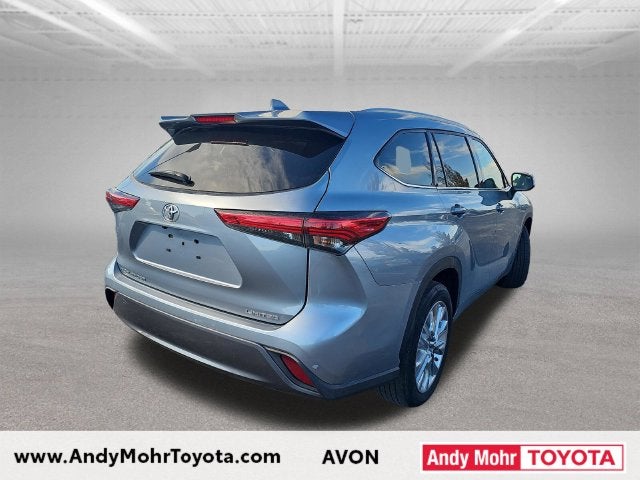 2023 Toyota Highlander Limited