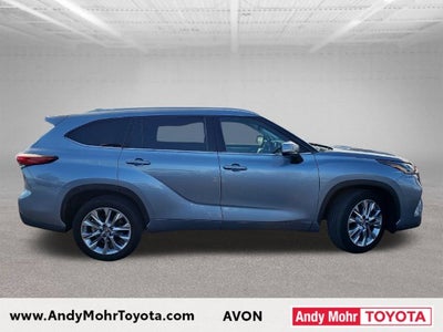 2023 Toyota Highlander Limited