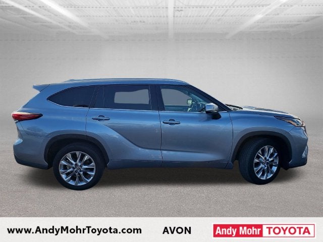 2023 Toyota Highlander Limited