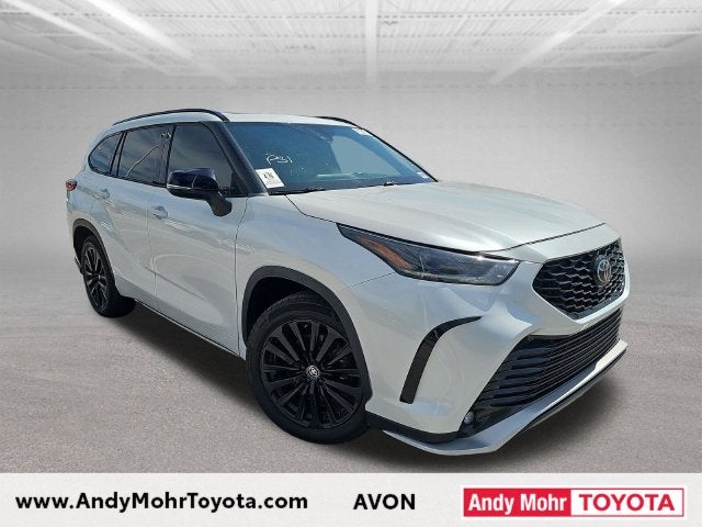 2023 Toyota Highlander XSE