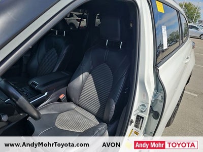2023 Toyota Highlander XSE