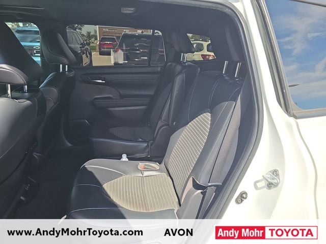 2023 Toyota Highlander XSE