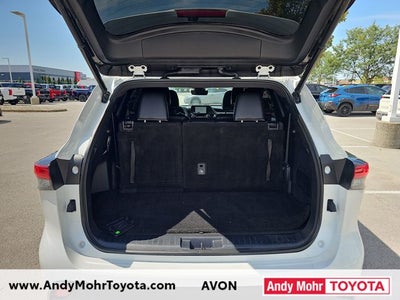 2023 Toyota Highlander XSE