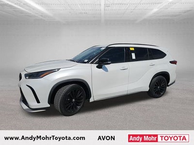 2023 Toyota Highlander XSE
