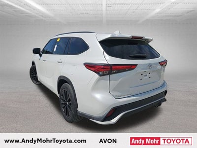 2023 Toyota Highlander XSE