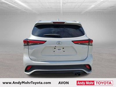 2023 Toyota Highlander XSE