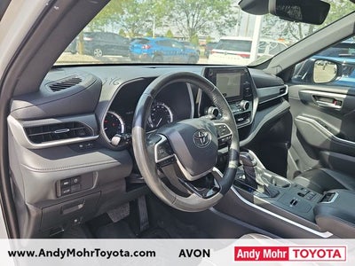 2023 Toyota Highlander XSE
