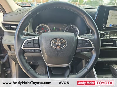 2023 Toyota Highlander LE