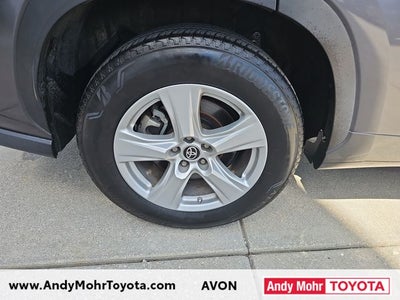 2023 Toyota Highlander LE