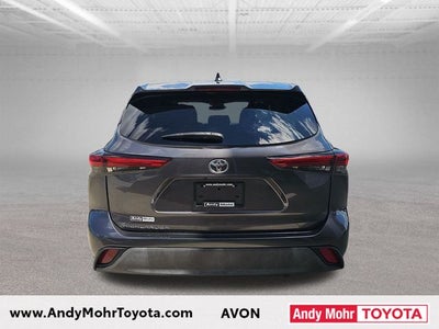 2023 Toyota Highlander LE