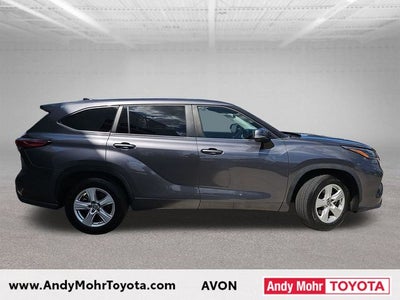 2023 Toyota Highlander LE