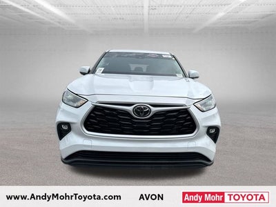 2023 Toyota Highlander LE