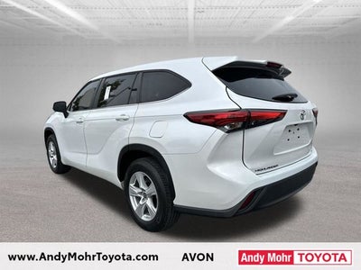2023 Toyota Highlander LE