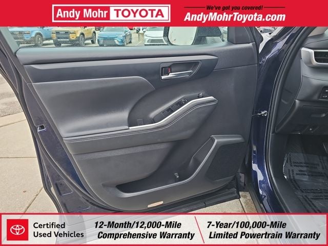 2024 Toyota Highlander XLE