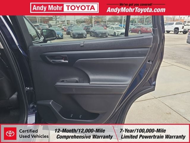 2024 Toyota Highlander XLE