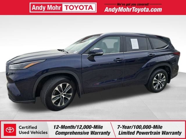2024 Toyota Highlander XLE