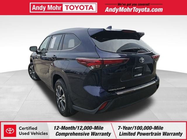 2024 Toyota Highlander XLE