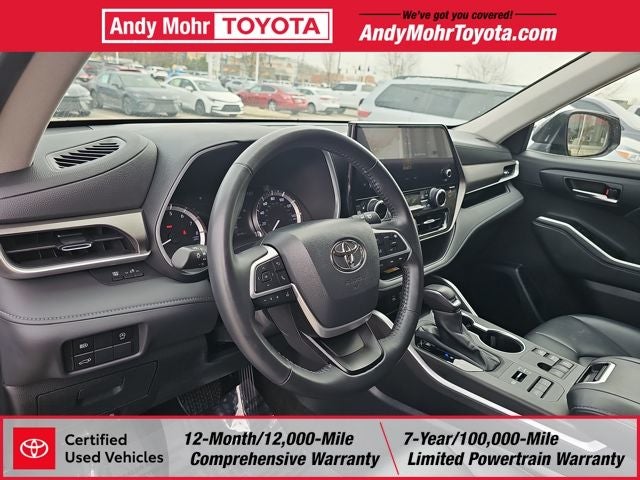 2024 Toyota Highlander XLE