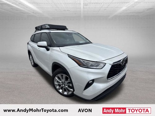 2023 Toyota Highlander Limited