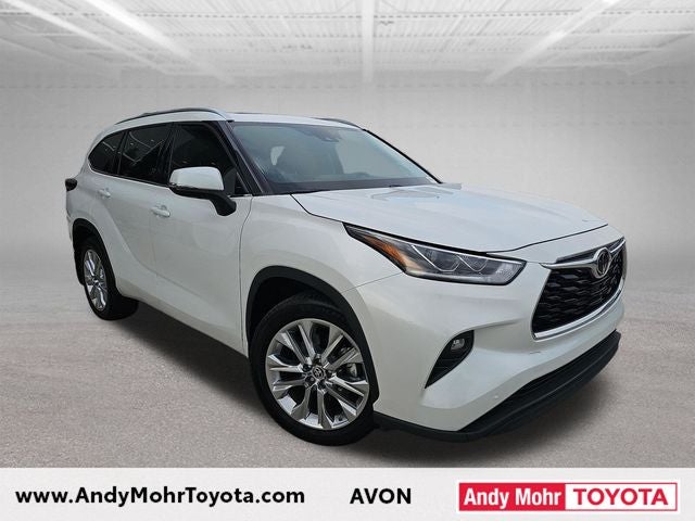 2023 Toyota Highlander Limited
