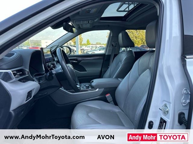 2023 Toyota Highlander Limited