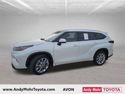2023 Toyota Highlander Limited