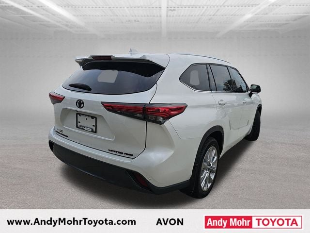 2023 Toyota Highlander Limited