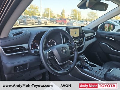 2024 Toyota Highlander XLE
