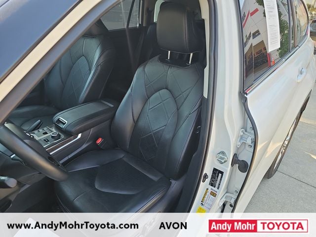 2023 Toyota Highlander Platinum