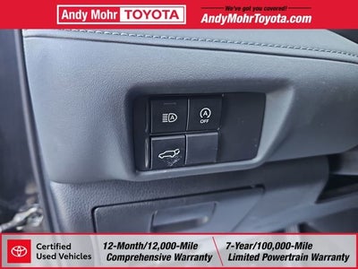 2024 Toyota Highlander XSE