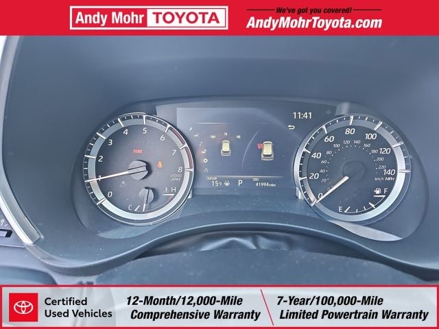 2024 Toyota Highlander XSE