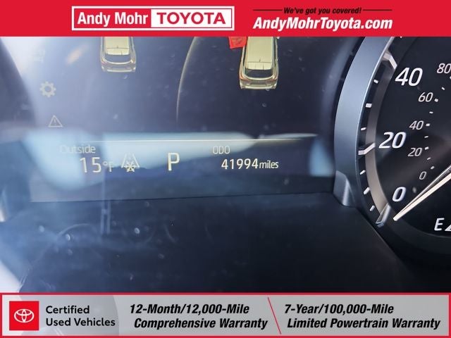 2024 Toyota Highlander XSE