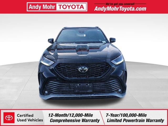 2024 Toyota Highlander XSE