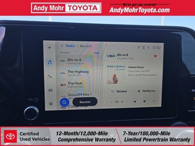 2024 Toyota Highlander XSE