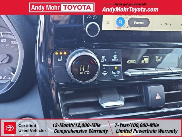 2024 Toyota Highlander XSE