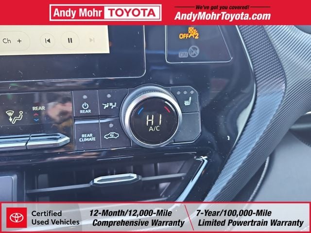 2024 Toyota Highlander XSE