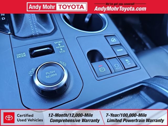 2024 Toyota Highlander XSE