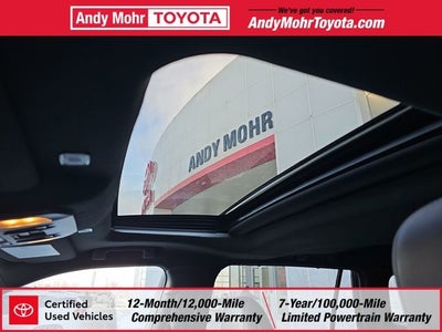 2024 Toyota Highlander XSE