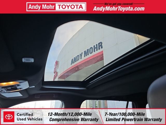 2024 Toyota Highlander XSE