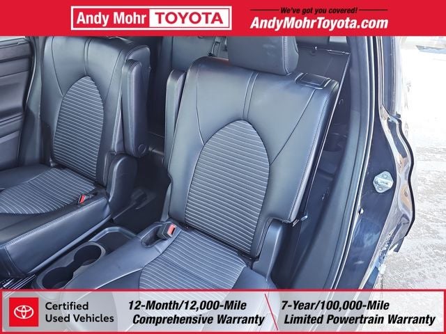 2024 Toyota Highlander XSE