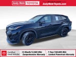 2024 Toyota Highlander XSE