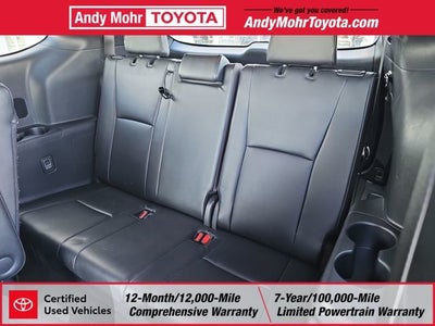 2024 Toyota Highlander XSE