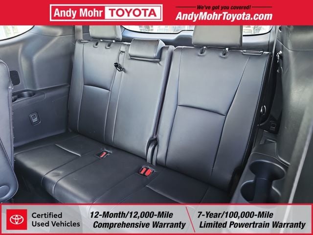 2024 Toyota Highlander XSE