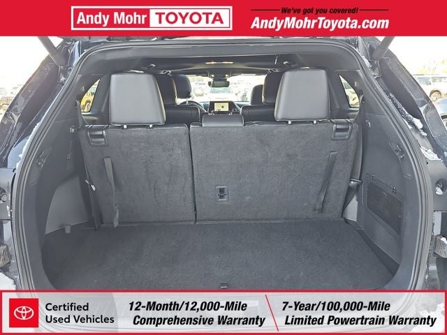 2024 Toyota Highlander XSE