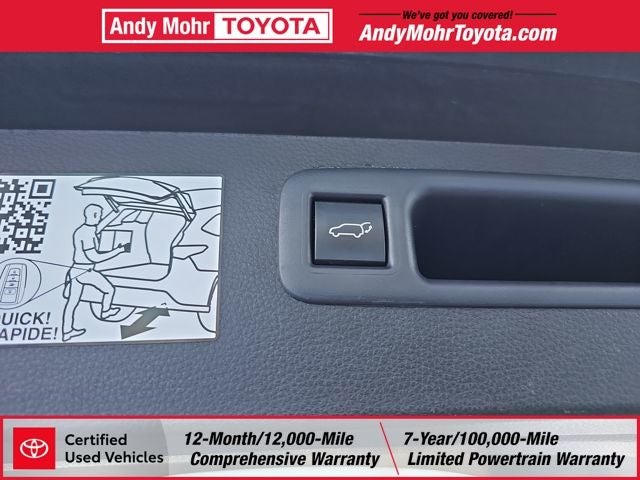 2024 Toyota Highlander XSE