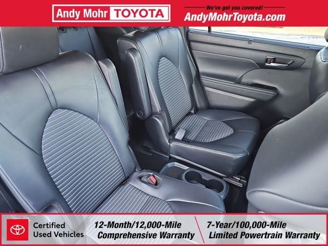 2024 Toyota Highlander XSE