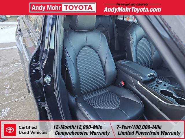 2024 Toyota Highlander XSE