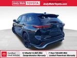 2024 Toyota Highlander XSE