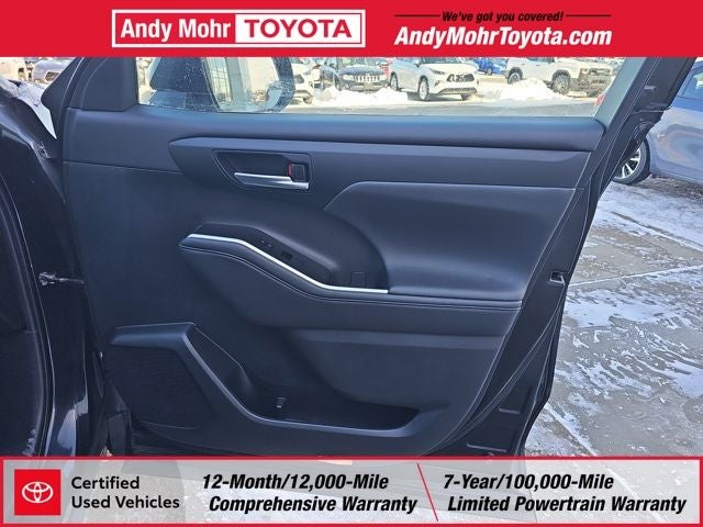 2024 Toyota Highlander XSE